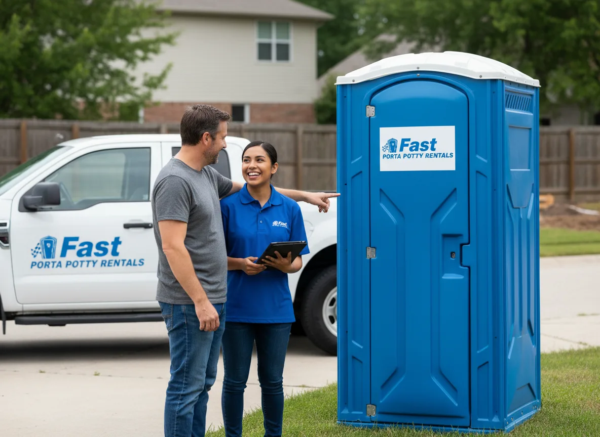 Standard Porta Potty Rentals Forsyth, IL FAQs